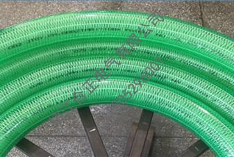 阿拉善绿色PVC透明软管
